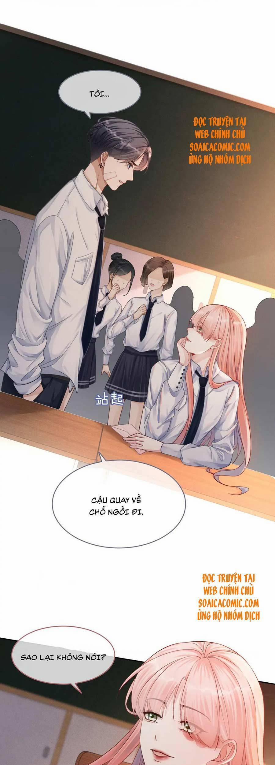 Xuyên Nhanh Nữ Phụ Bình Tĩnh Chút 73 trang 30