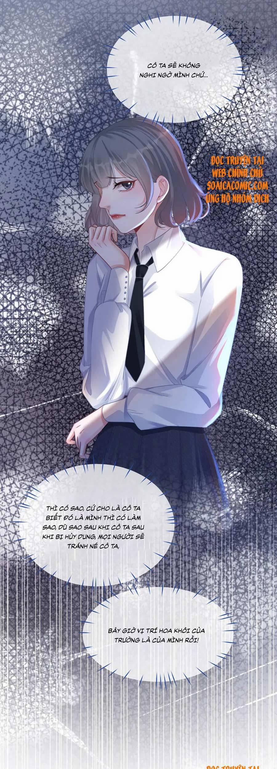 Xuyên Nhanh Nữ Phụ Bình Tĩnh Chút 73 trang 9