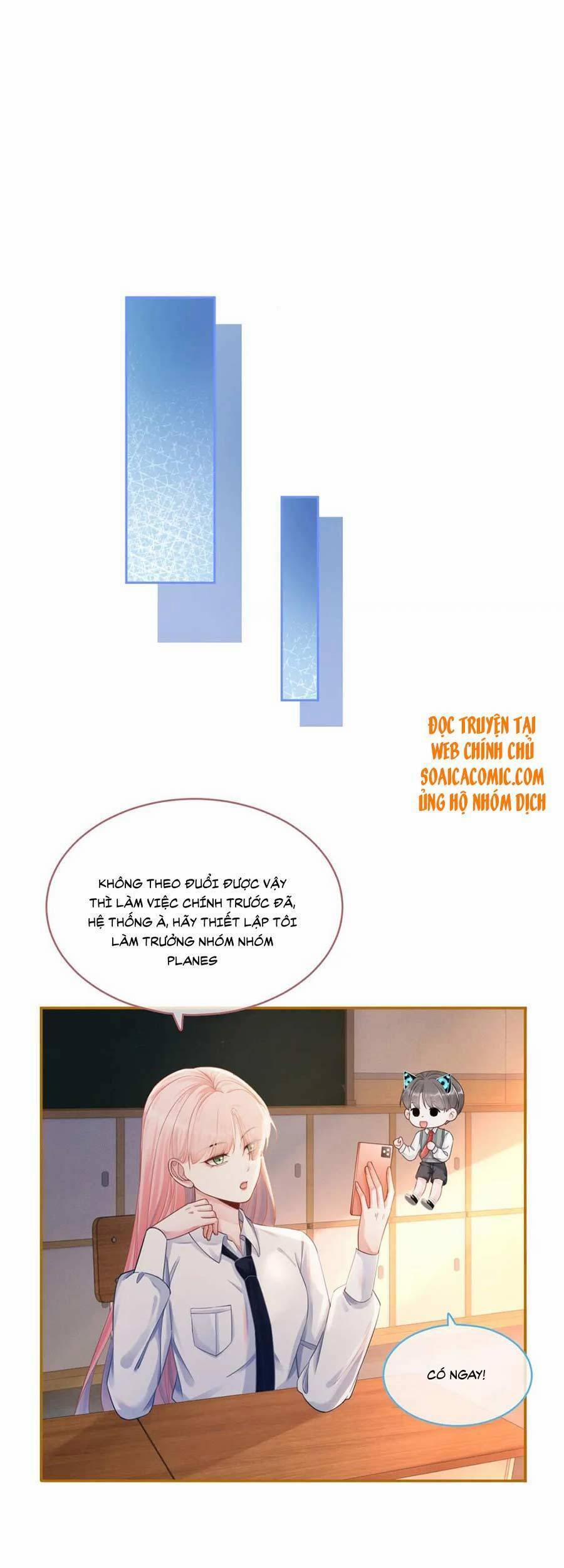 Xuyên Nhanh Nữ Phụ Bình Tĩnh Chút 74 trang 12