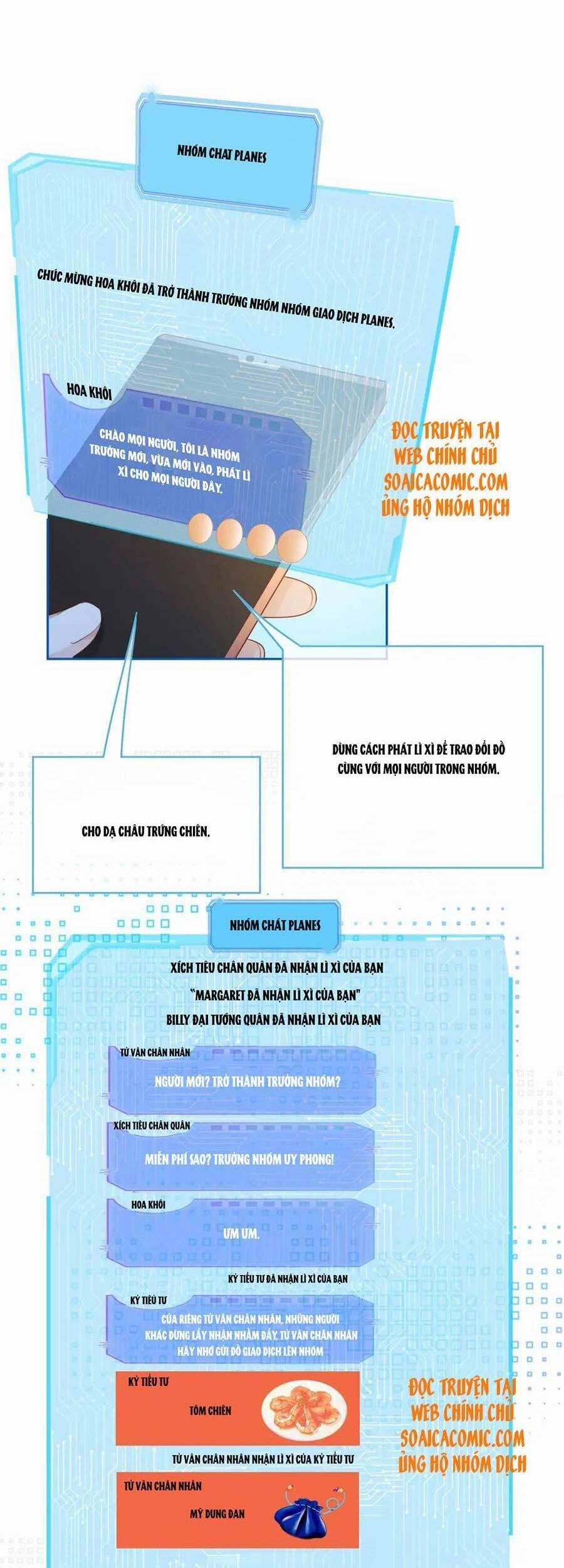 Xuyên Nhanh Nữ Phụ Bình Tĩnh Chút 74 trang 13