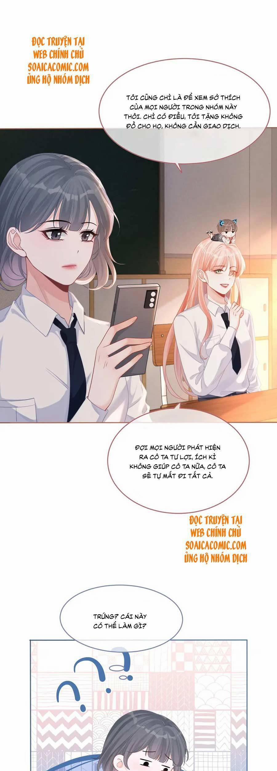 Xuyên Nhanh Nữ Phụ Bình Tĩnh Chút 74 trang 16