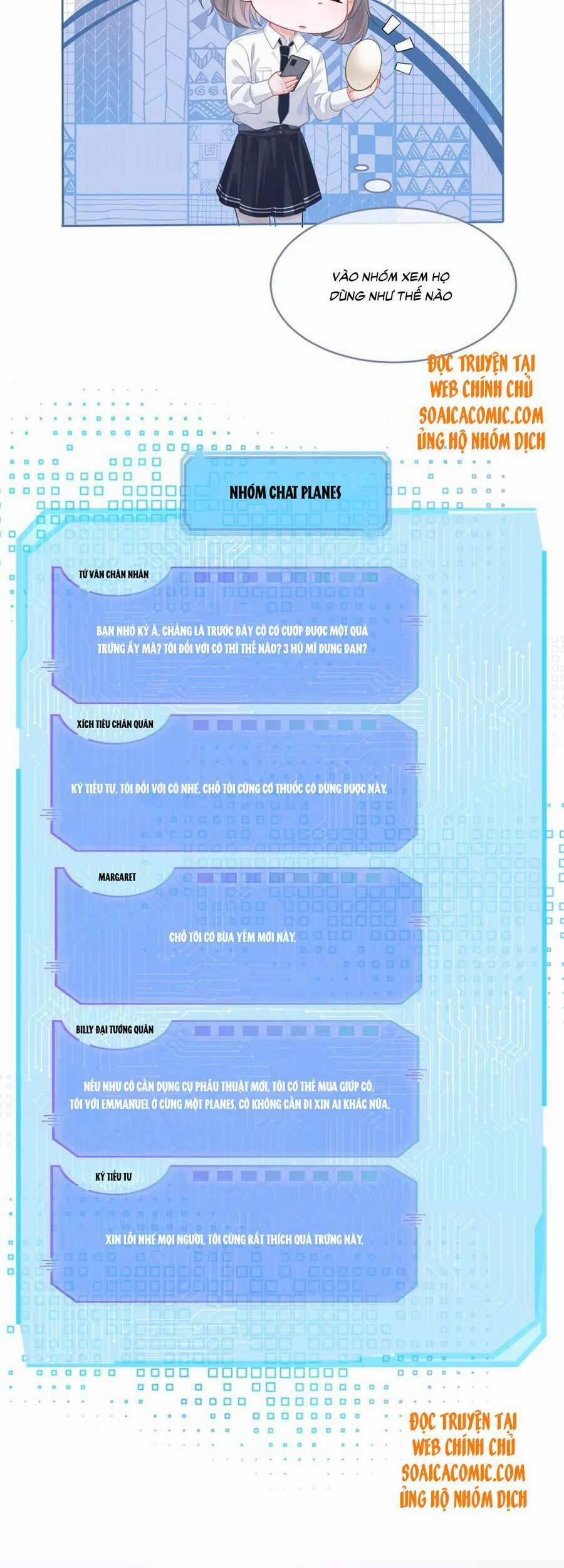 Xuyên Nhanh Nữ Phụ Bình Tĩnh Chút 74 trang 17