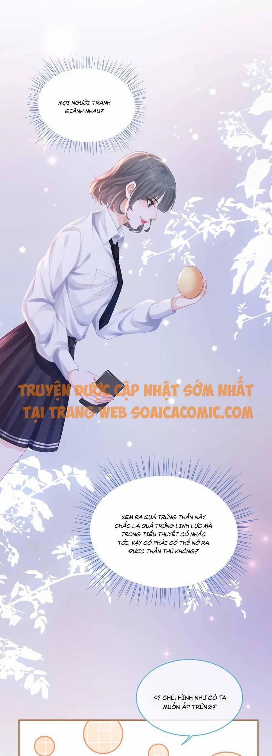 Xuyên Nhanh Nữ Phụ Bình Tĩnh Chút 74 trang 18