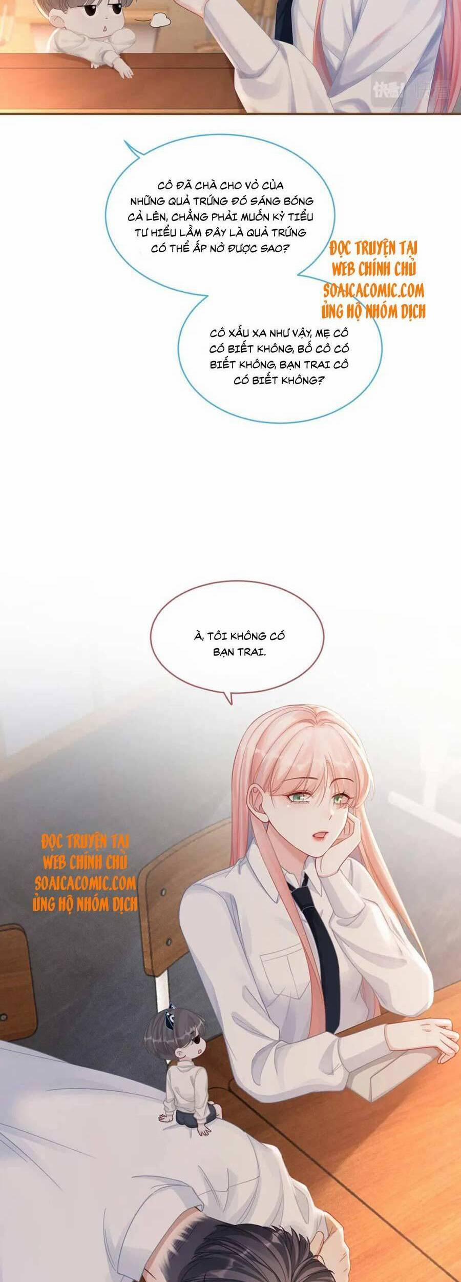 Xuyên Nhanh Nữ Phụ Bình Tĩnh Chút 74 trang 21