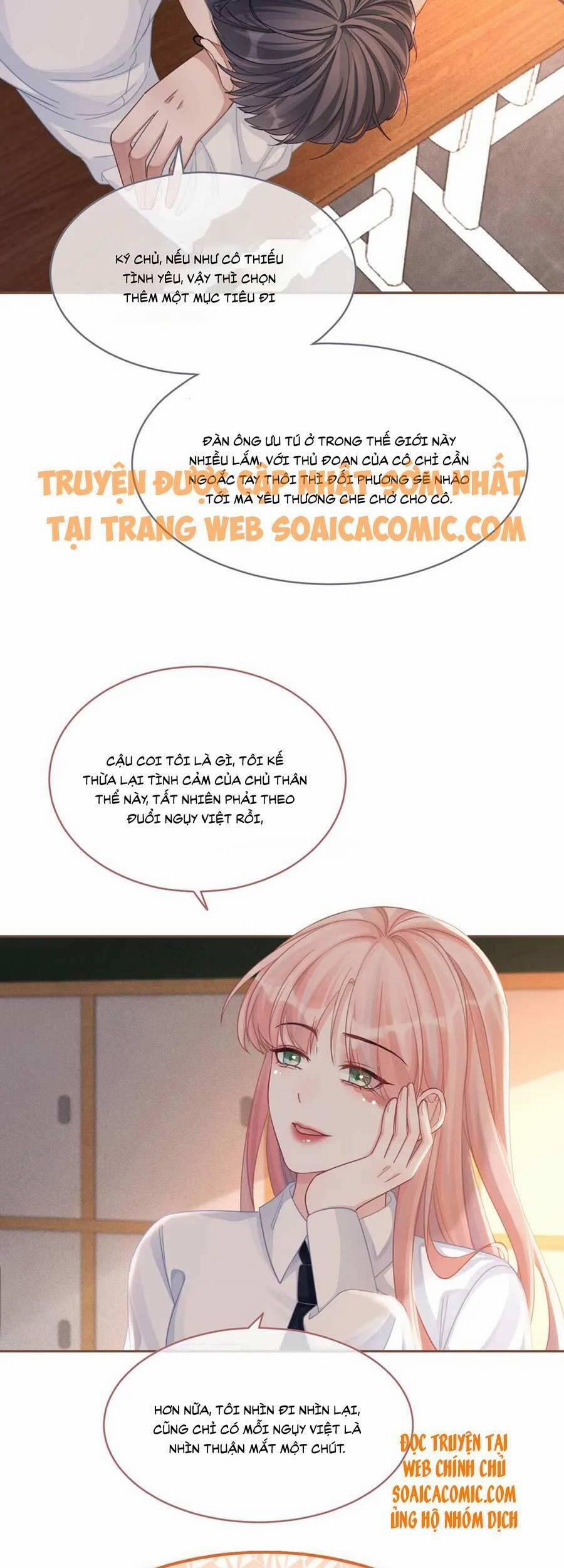 Xuyên Nhanh Nữ Phụ Bình Tĩnh Chút 74 trang 22