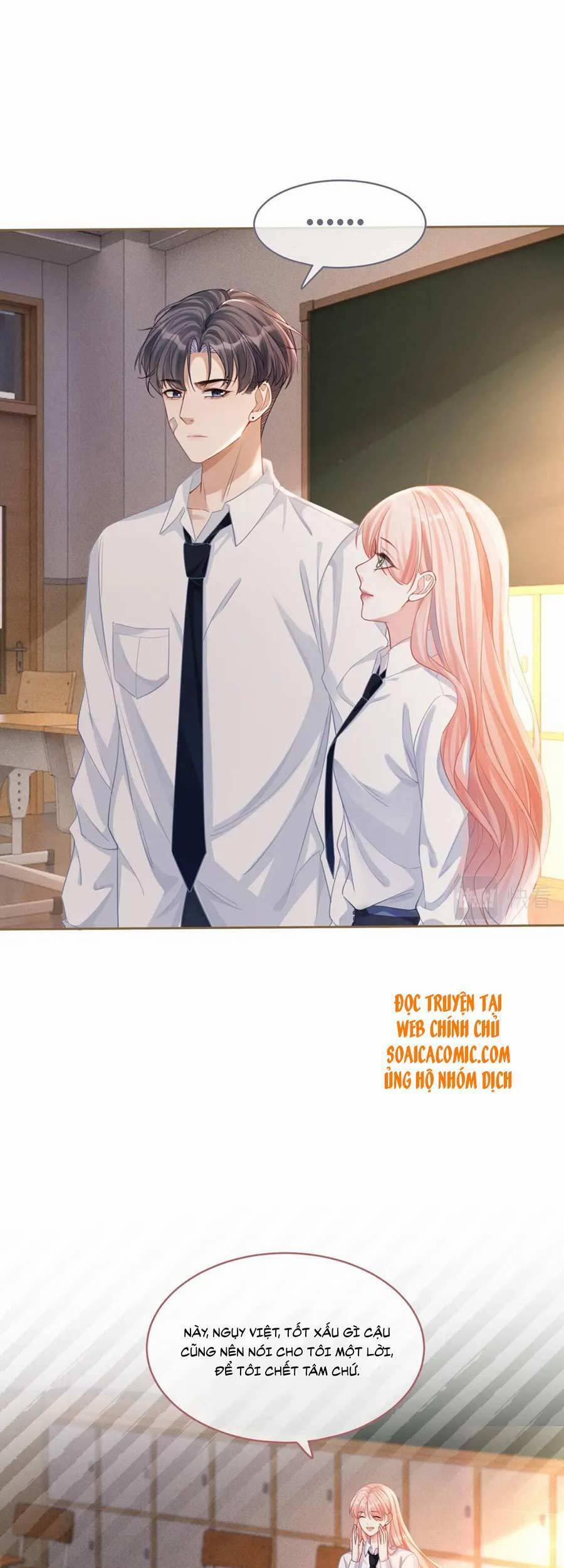 Xuyên Nhanh Nữ Phụ Bình Tĩnh Chút 74 trang 4