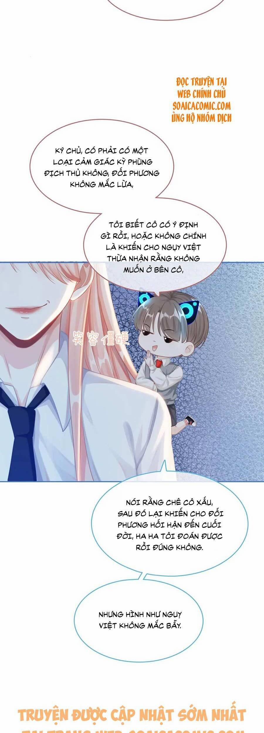 Xuyên Nhanh Nữ Phụ Bình Tĩnh Chút 74 trang 6