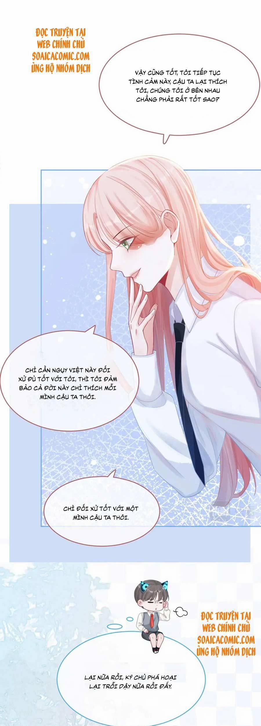 Xuyên Nhanh Nữ Phụ Bình Tĩnh Chút 74 trang 8