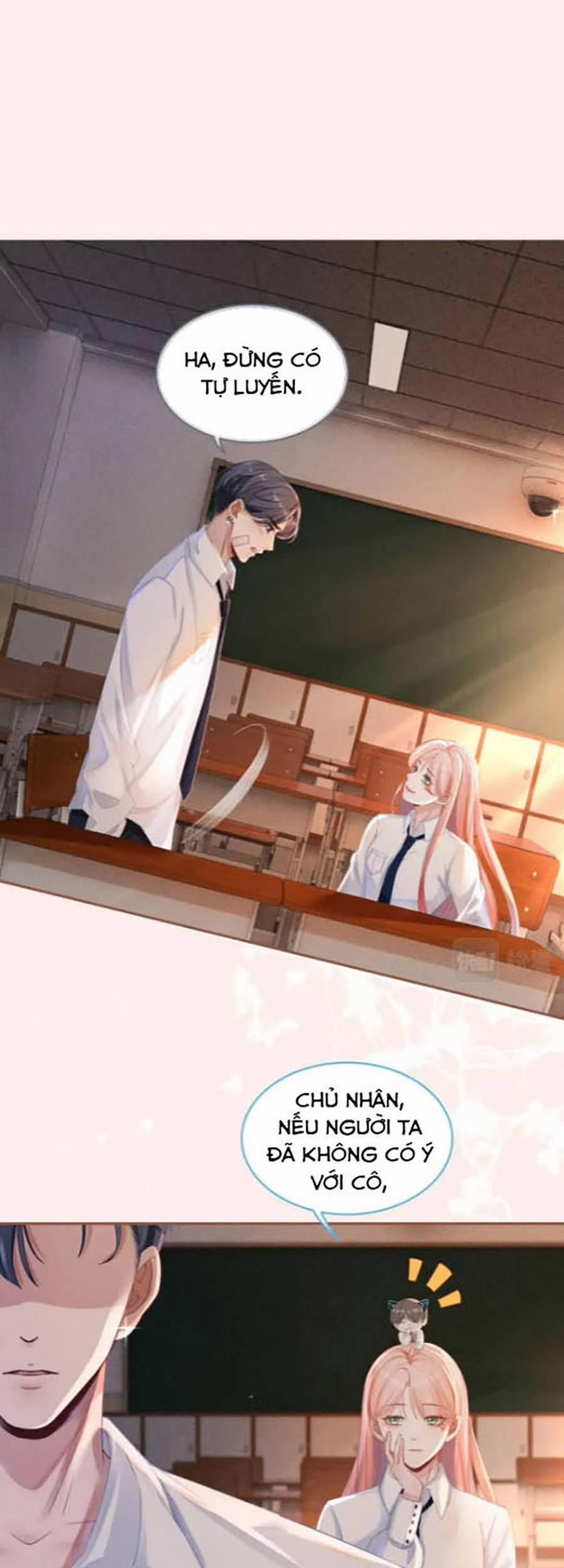 Xuyên Nhanh Nữ Phụ Bình Tĩnh Chút 75 trang 1