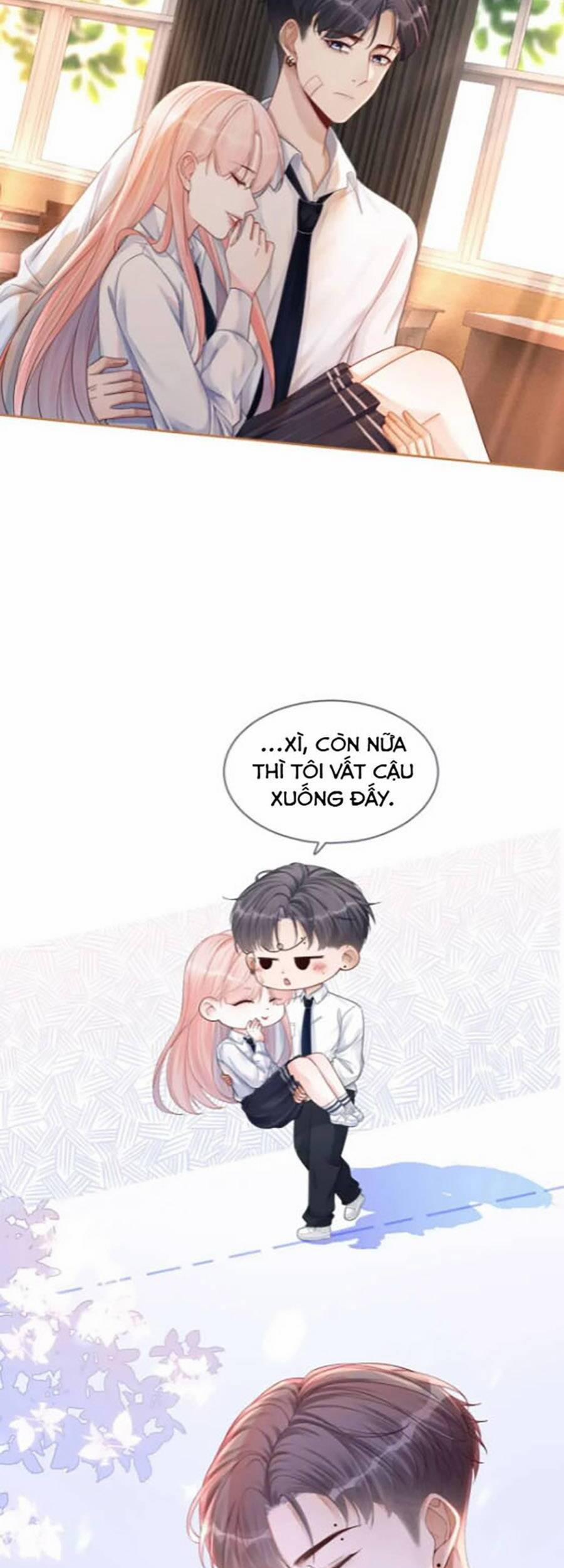 Xuyên Nhanh Nữ Phụ Bình Tĩnh Chút 75 trang 11