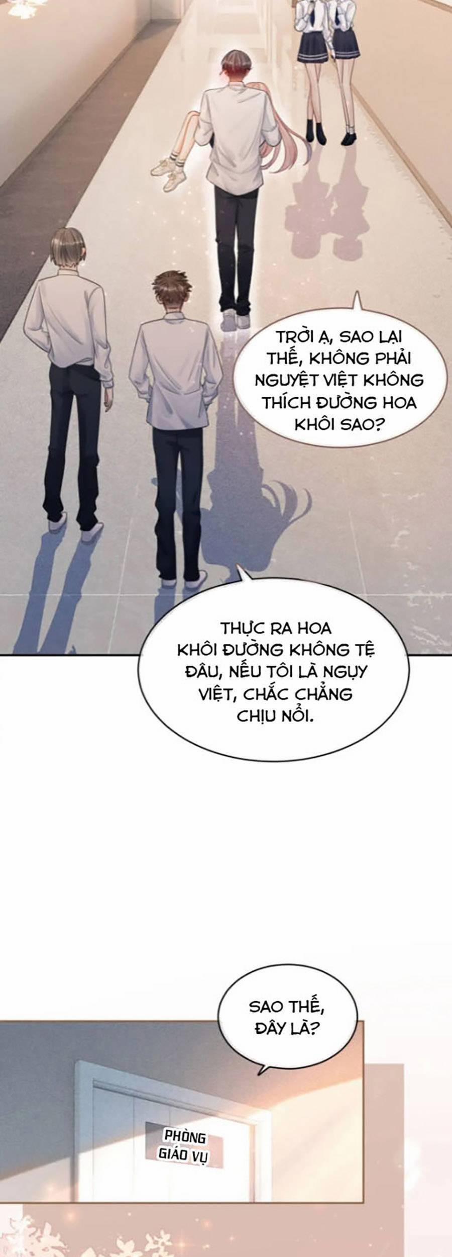 Xuyên Nhanh Nữ Phụ Bình Tĩnh Chút 75 trang 13