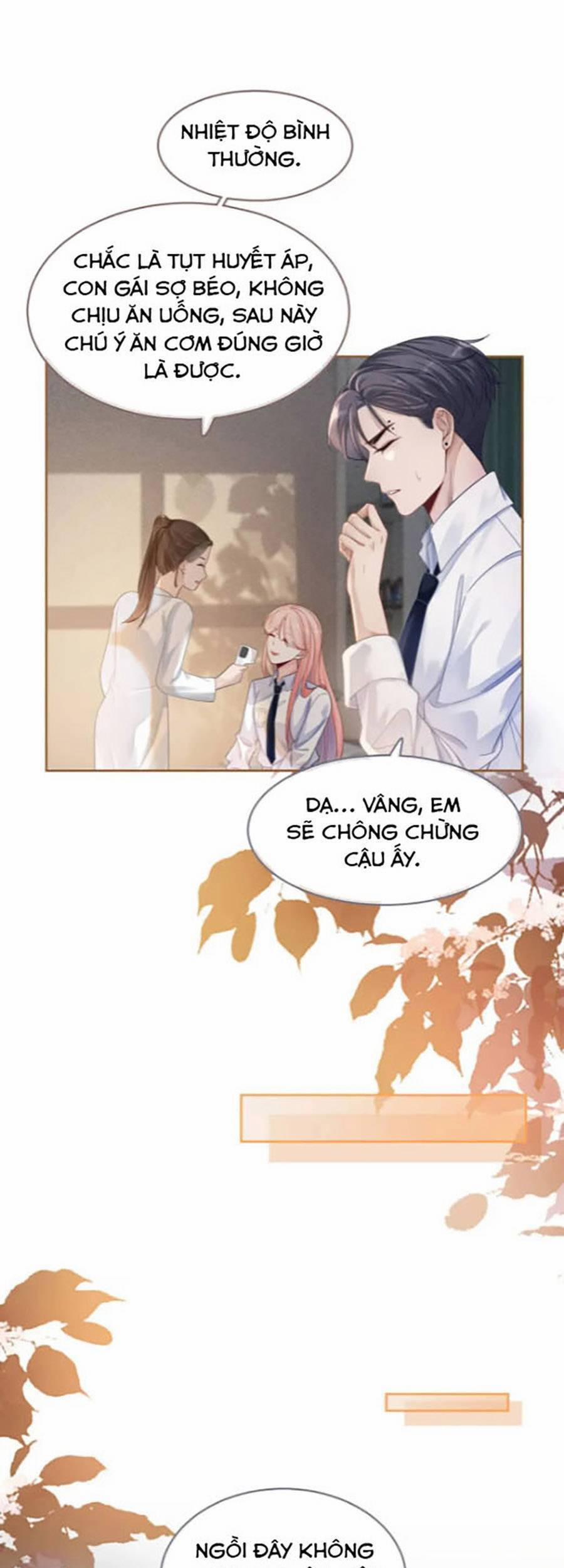 Xuyên Nhanh Nữ Phụ Bình Tĩnh Chút 75 trang 17