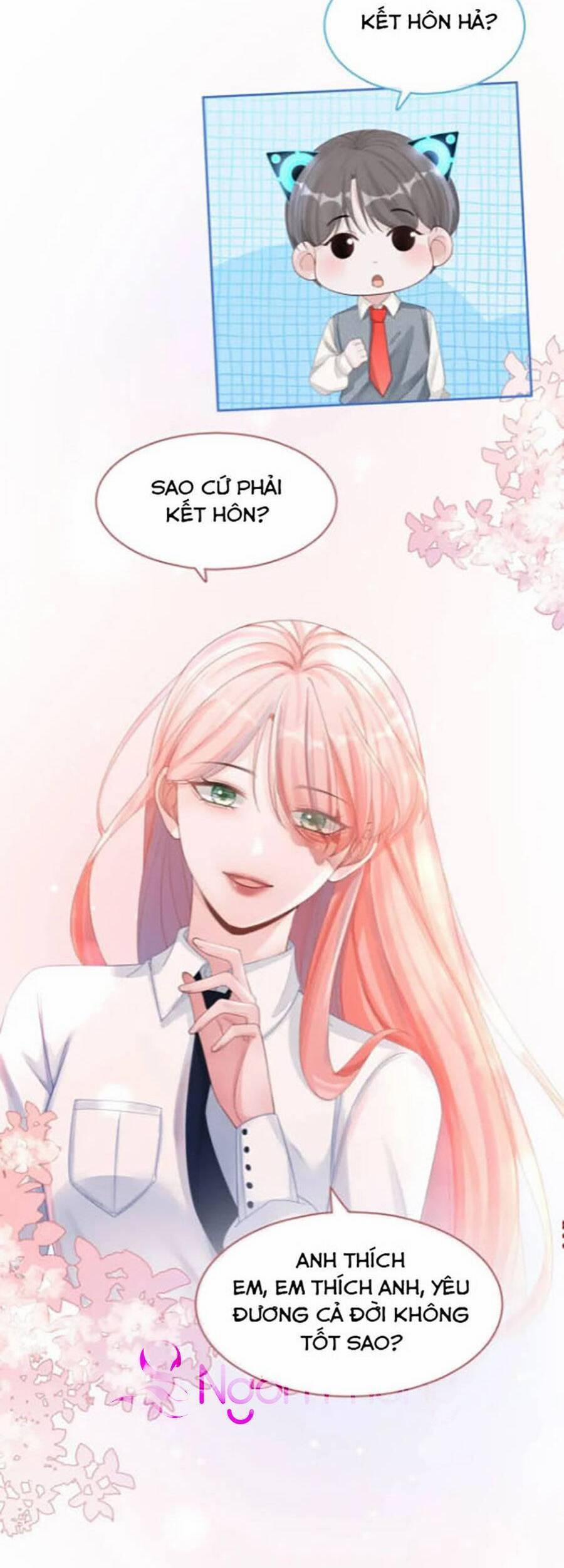 Xuyên Nhanh Nữ Phụ Bình Tĩnh Chút 75 trang 20