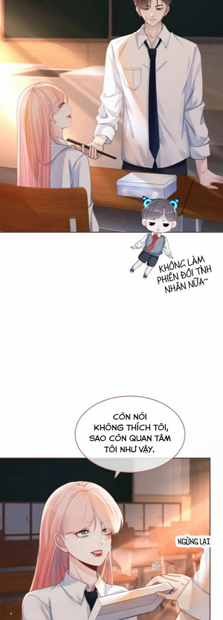 Xuyên Nhanh Nữ Phụ Bình Tĩnh Chút 75 trang 22