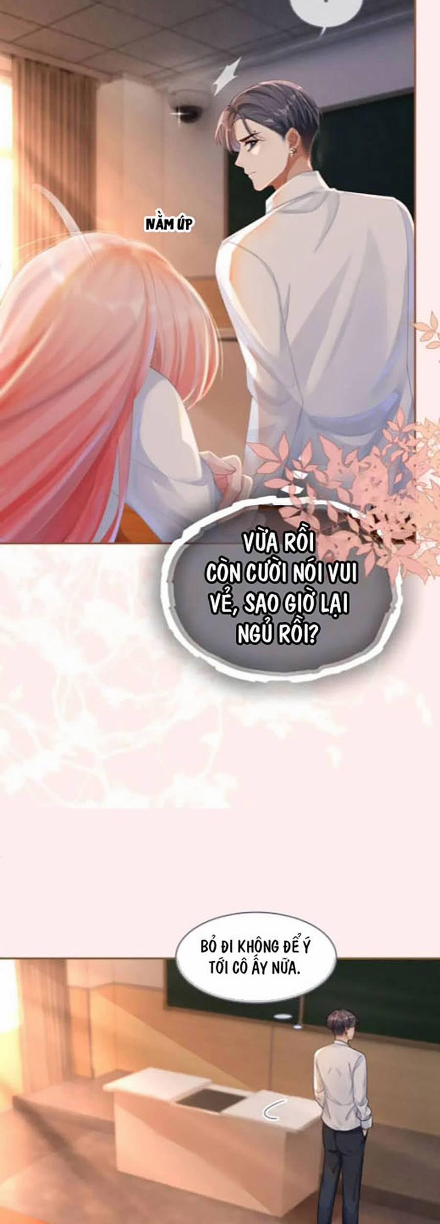 Xuyên Nhanh Nữ Phụ Bình Tĩnh Chút 75 trang 3