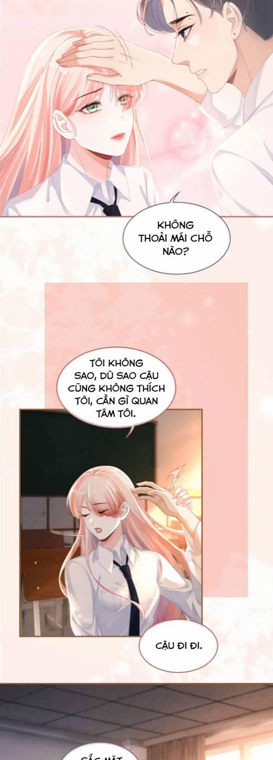 Xuyên Nhanh Nữ Phụ Bình Tĩnh Chút 75 trang 7