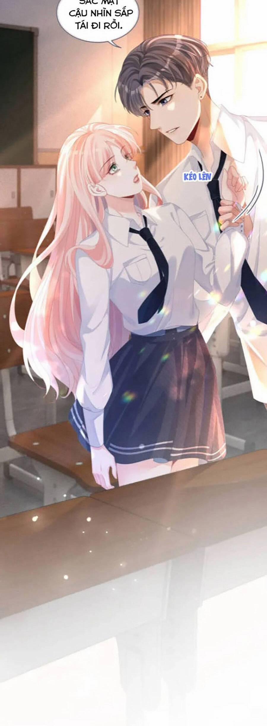 Xuyên Nhanh Nữ Phụ Bình Tĩnh Chút 75 trang 8