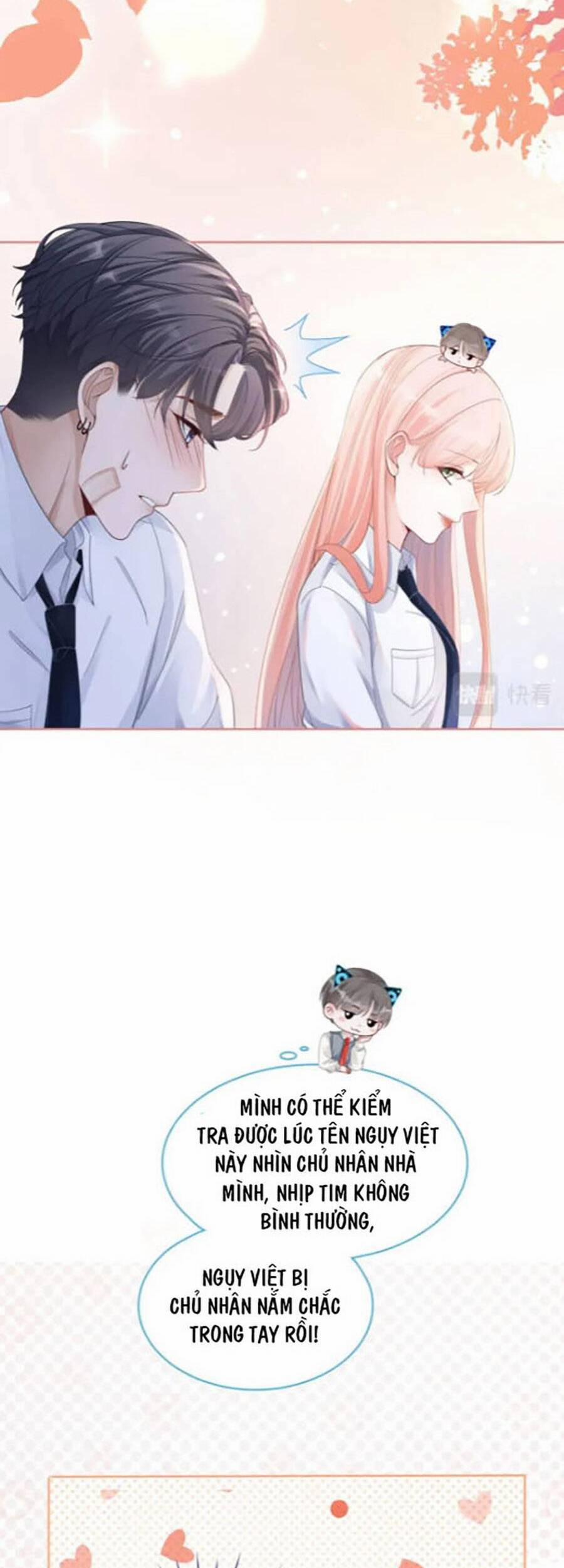 Xuyên Nhanh Nữ Phụ Bình Tĩnh Chút 76 trang 17