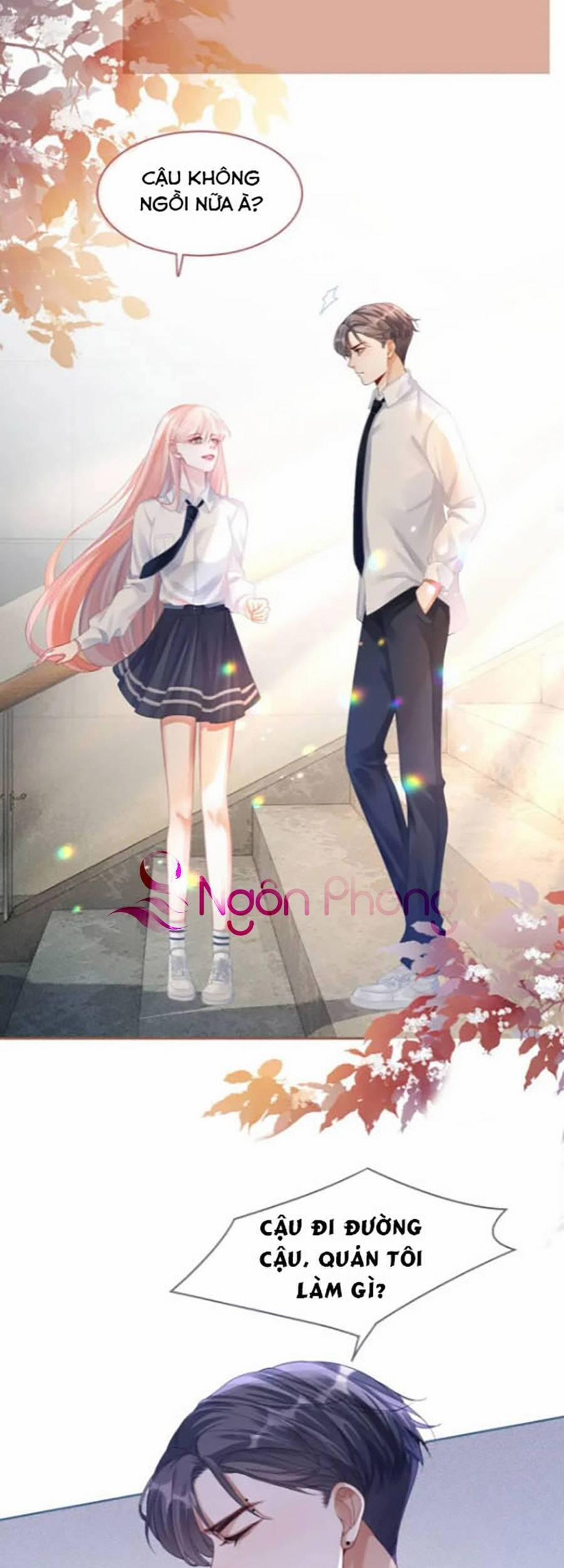 Xuyên Nhanh Nữ Phụ Bình Tĩnh Chút 76 trang 24