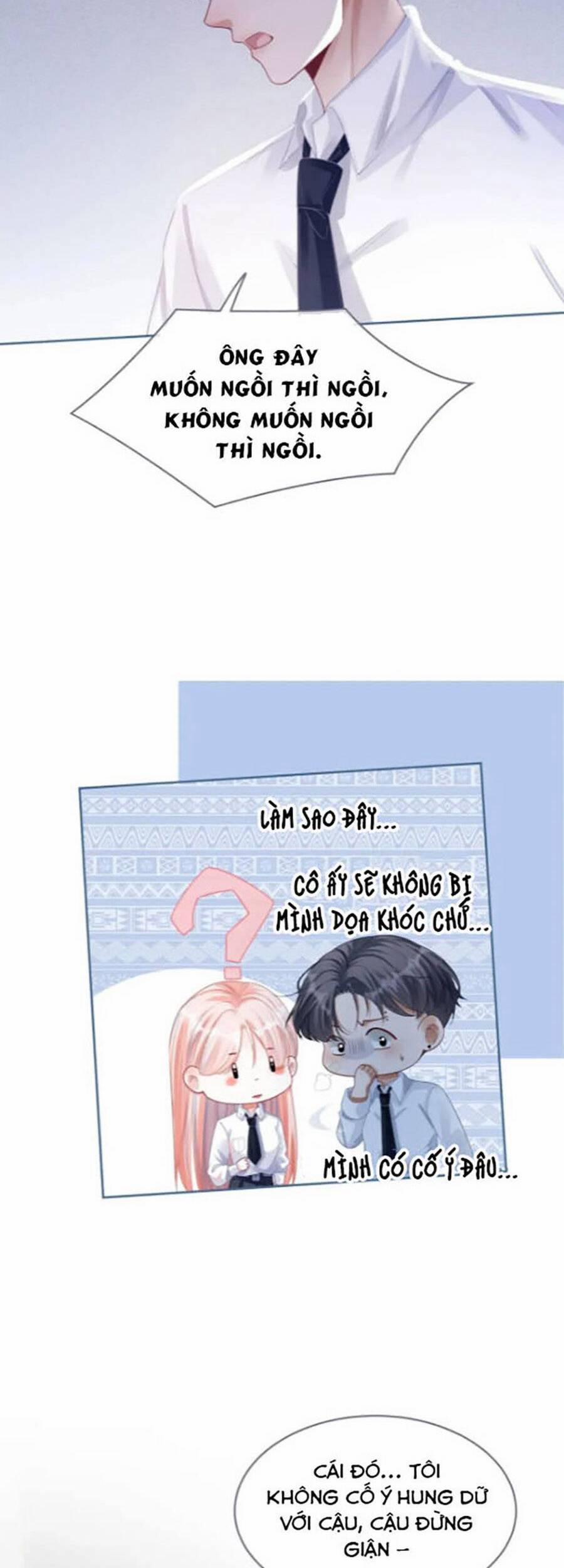 Xuyên Nhanh Nữ Phụ Bình Tĩnh Chút 76 trang 25