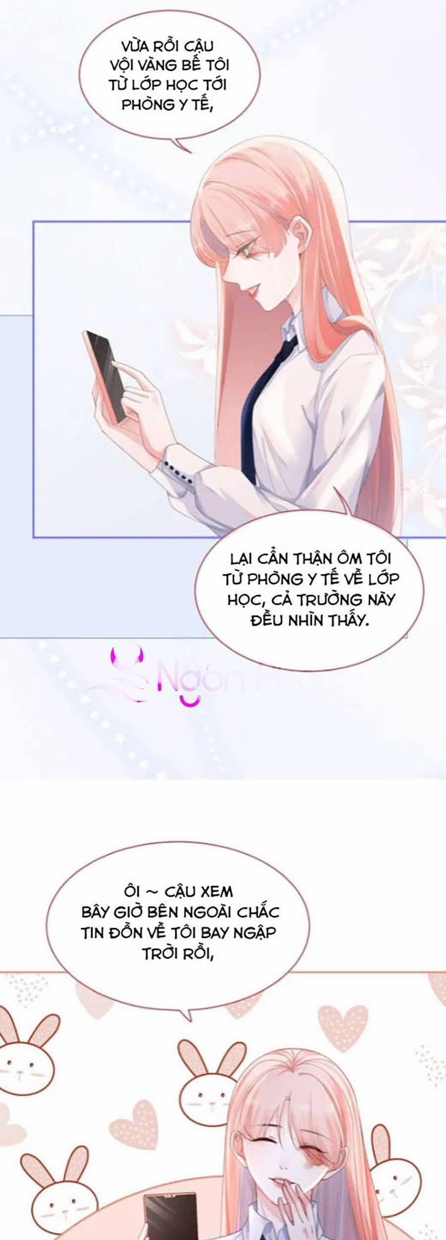 Xuyên Nhanh Nữ Phụ Bình Tĩnh Chút 76 trang 3