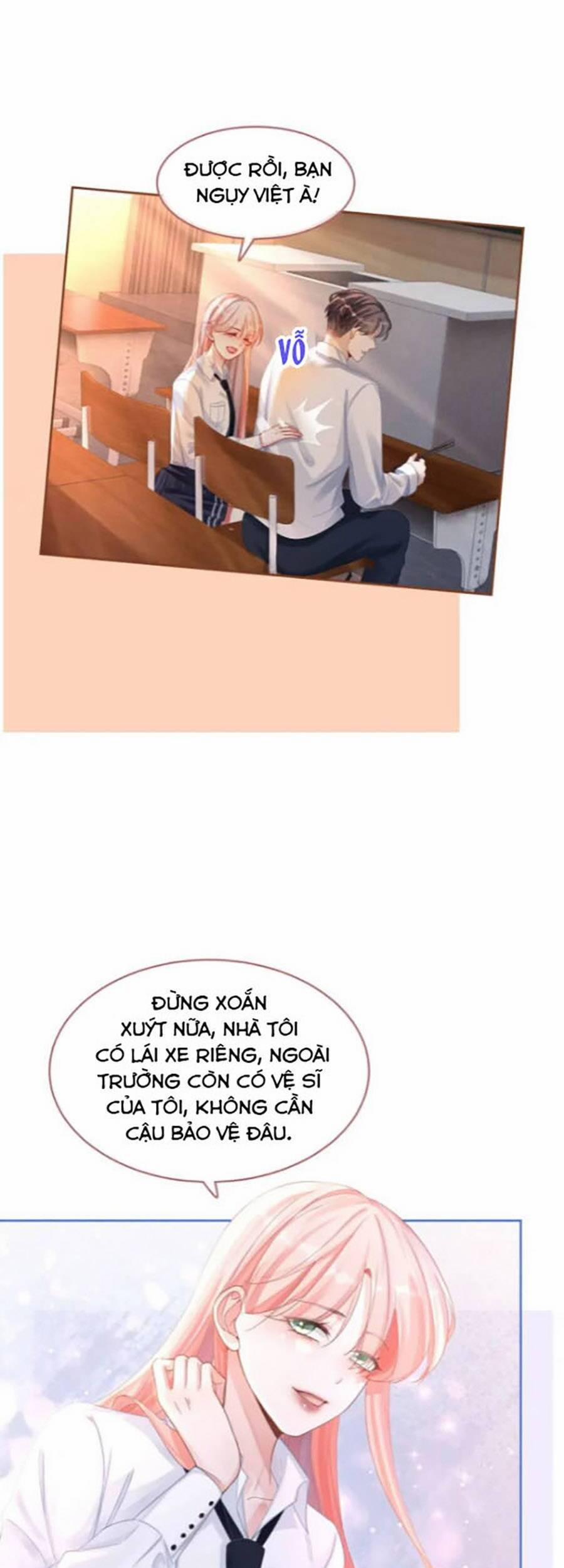 Xuyên Nhanh Nữ Phụ Bình Tĩnh Chút 76 trang 8