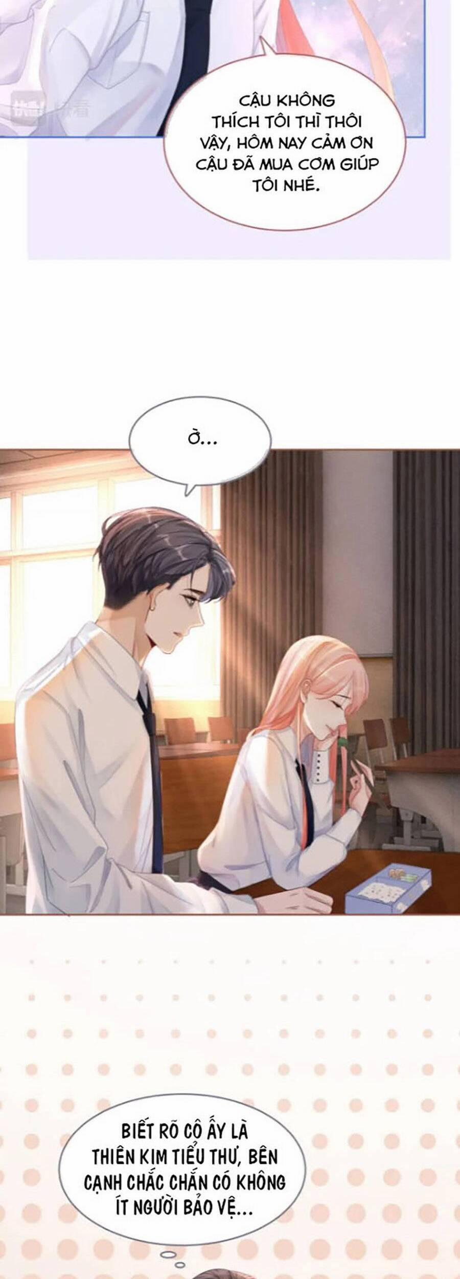 Xuyên Nhanh Nữ Phụ Bình Tĩnh Chút 76 trang 9