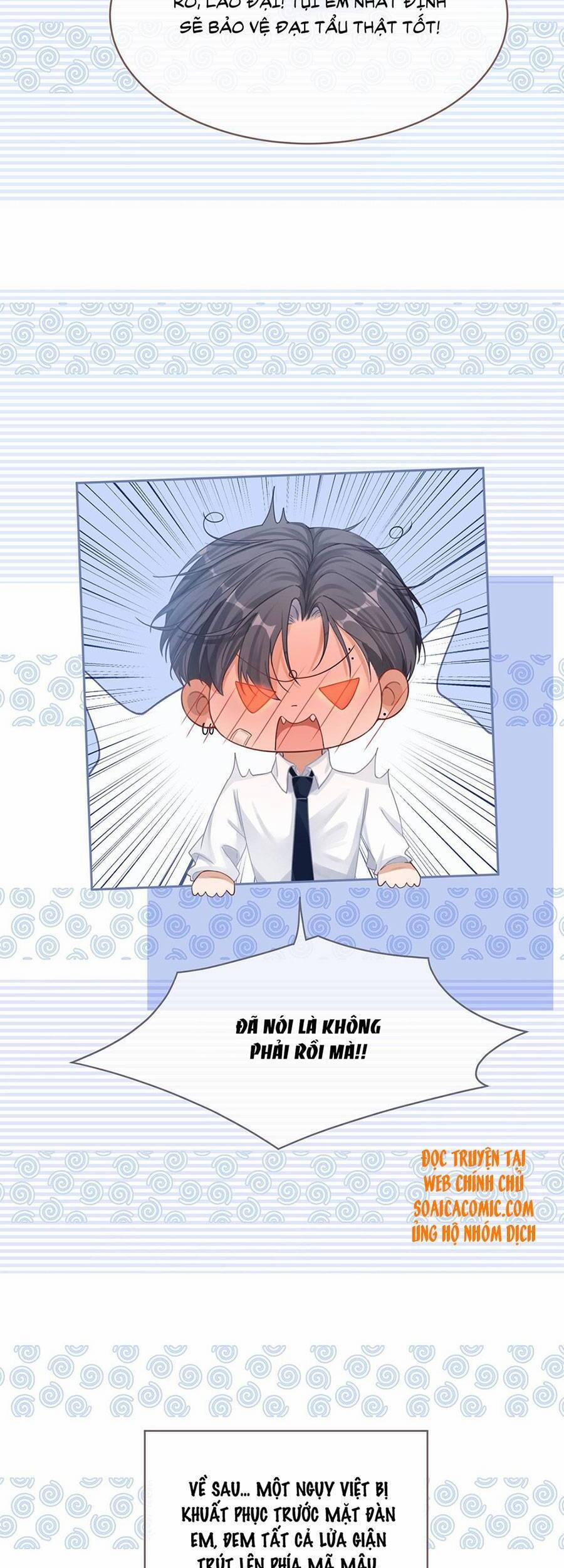 Xuyên Nhanh Nữ Phụ Bình Tĩnh Chút 77 trang 14