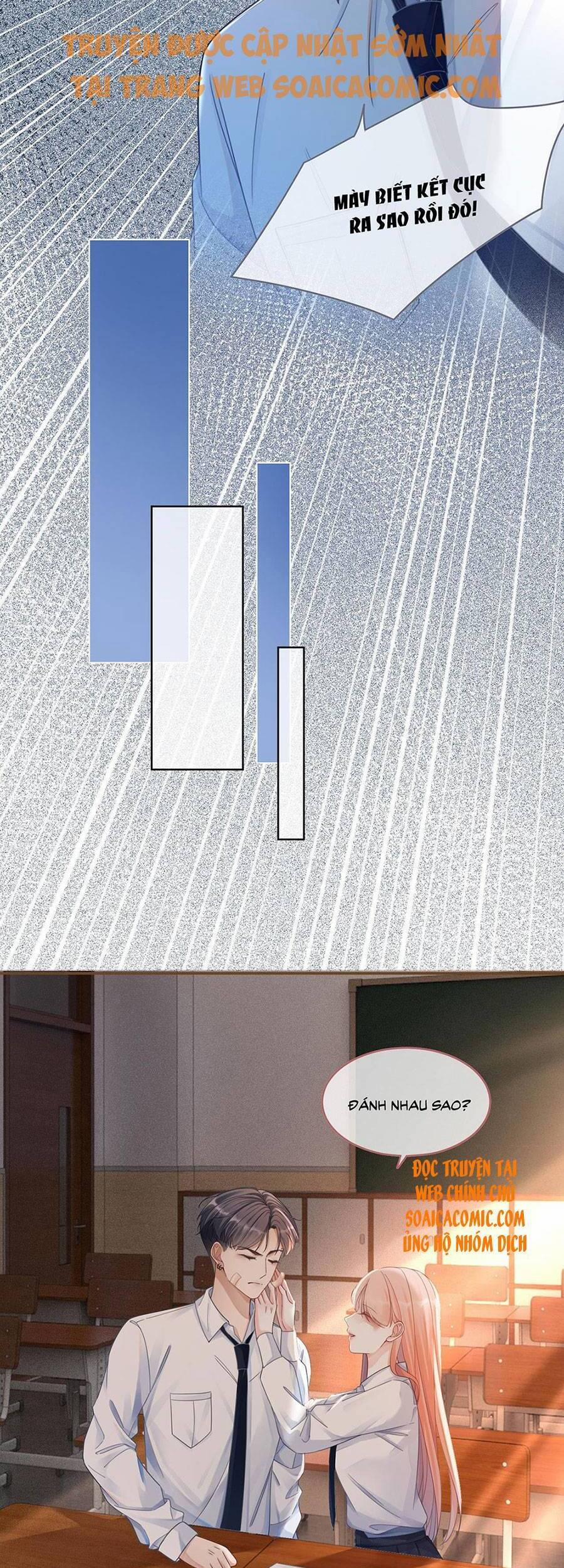 Xuyên Nhanh Nữ Phụ Bình Tĩnh Chút 77 trang 18