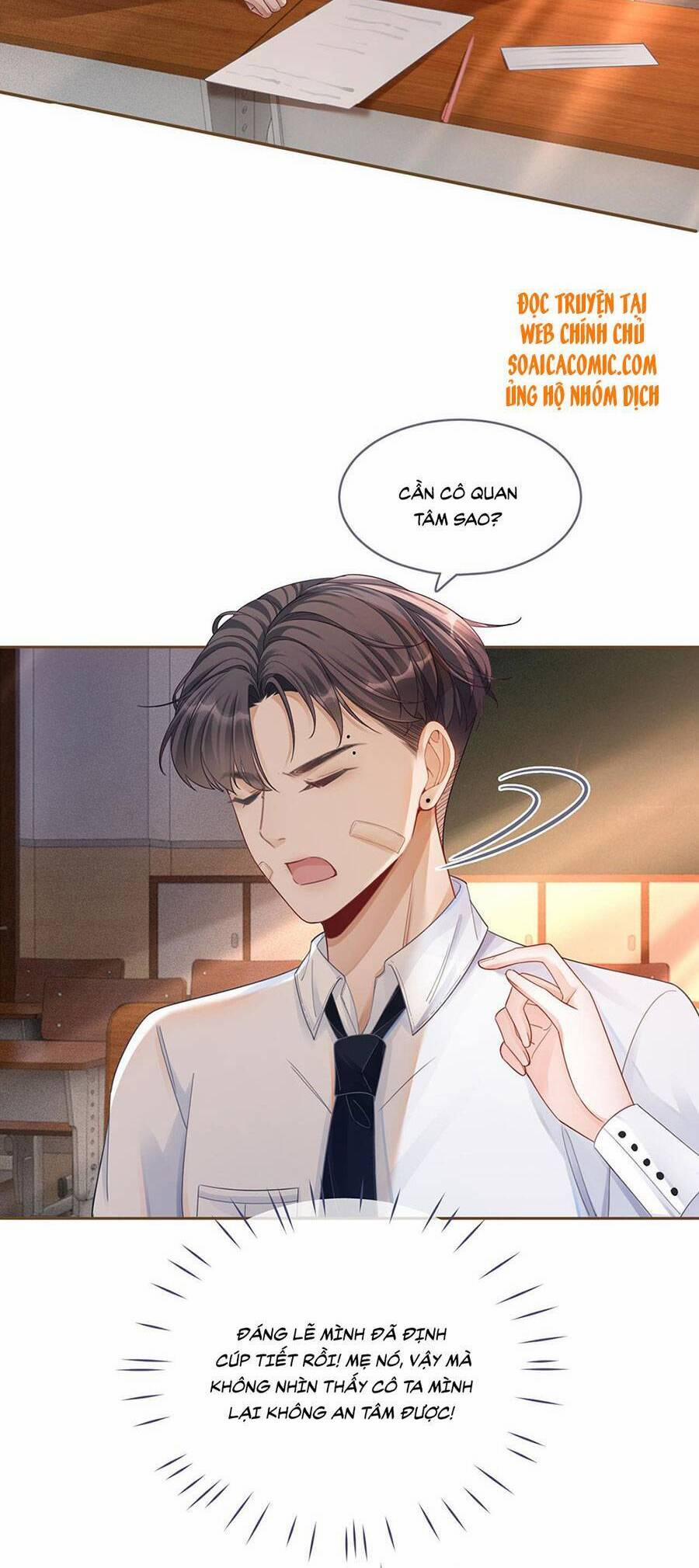 Xuyên Nhanh Nữ Phụ Bình Tĩnh Chút 77 trang 19