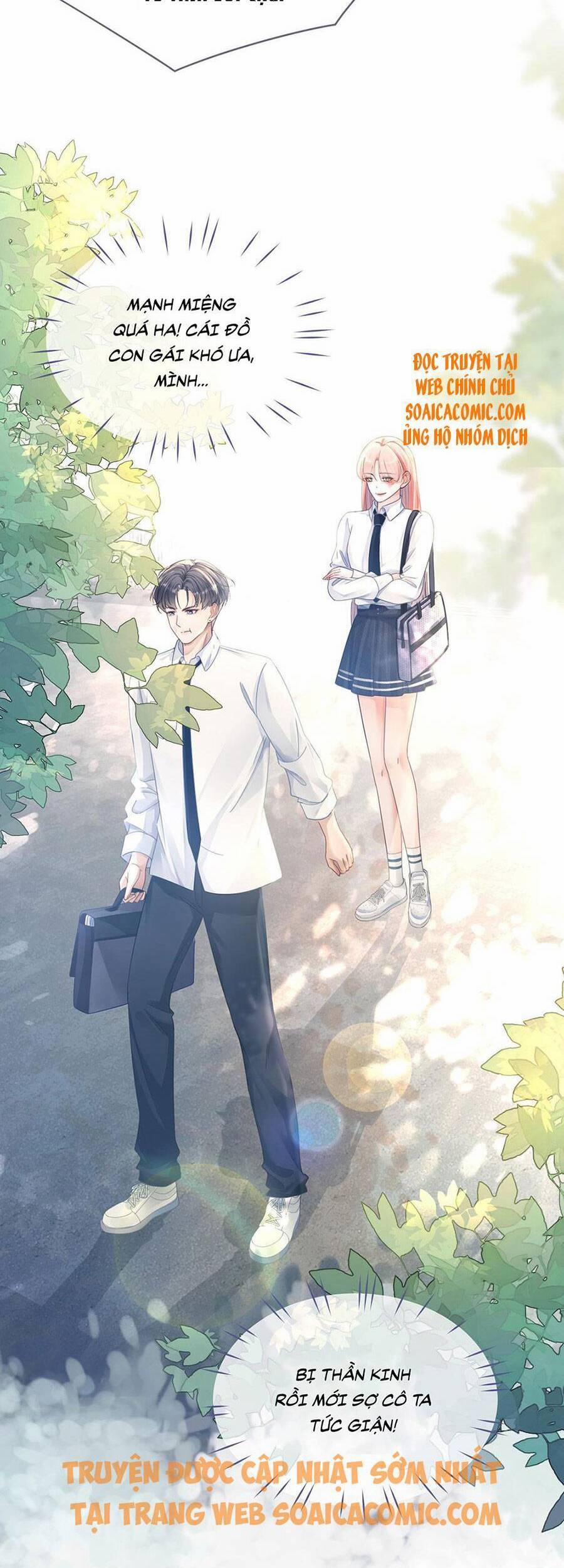 Xuyên Nhanh Nữ Phụ Bình Tĩnh Chút 77 trang 5