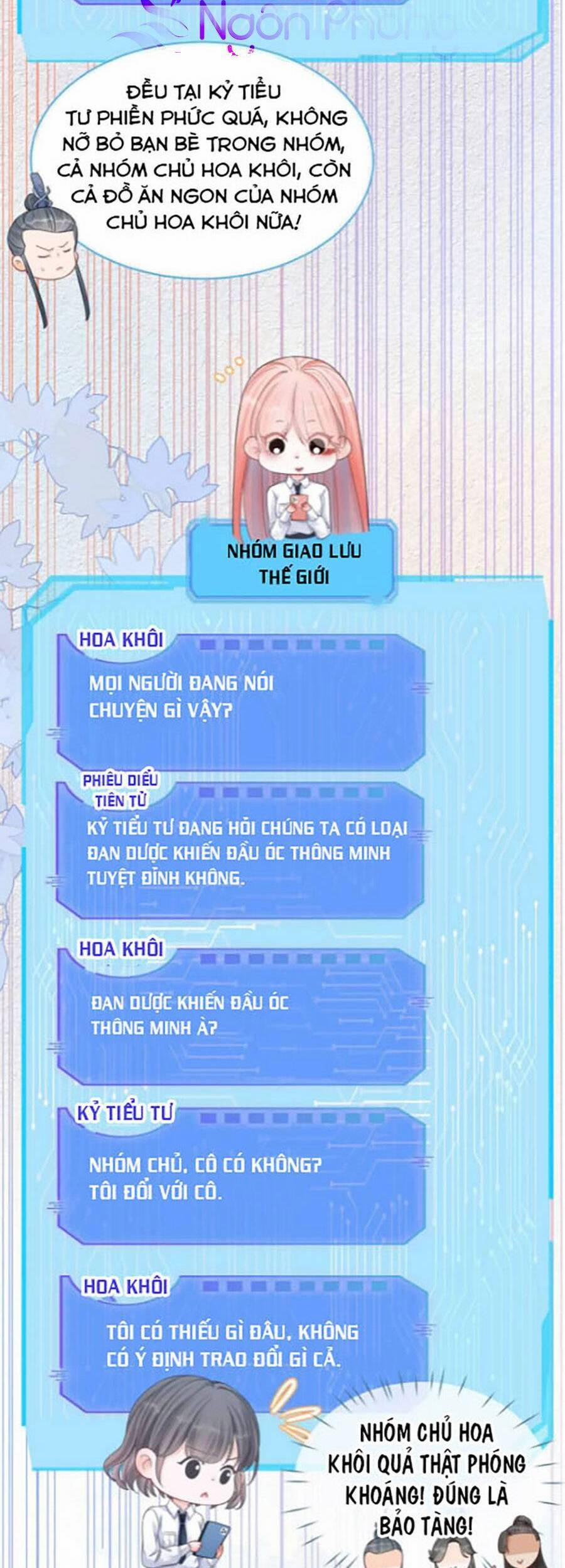 Xuyên Nhanh Nữ Phụ Bình Tĩnh Chút 78 trang 15