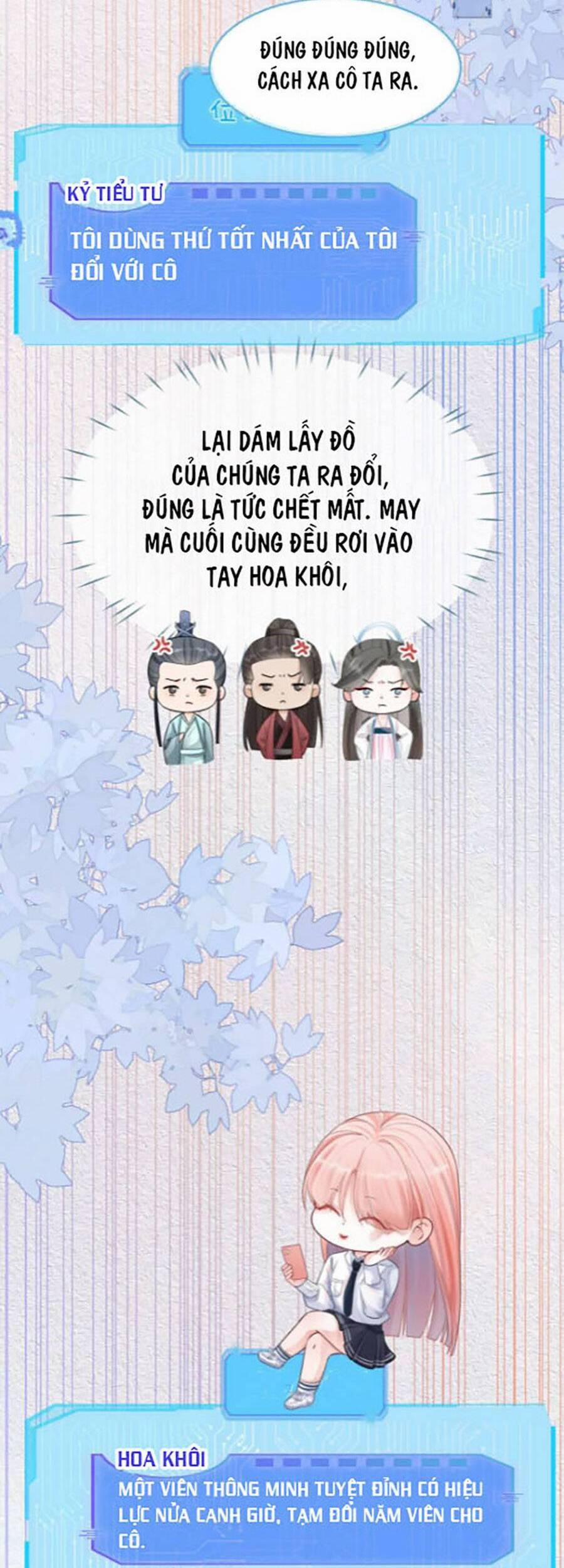 Xuyên Nhanh Nữ Phụ Bình Tĩnh Chút 78 trang 17