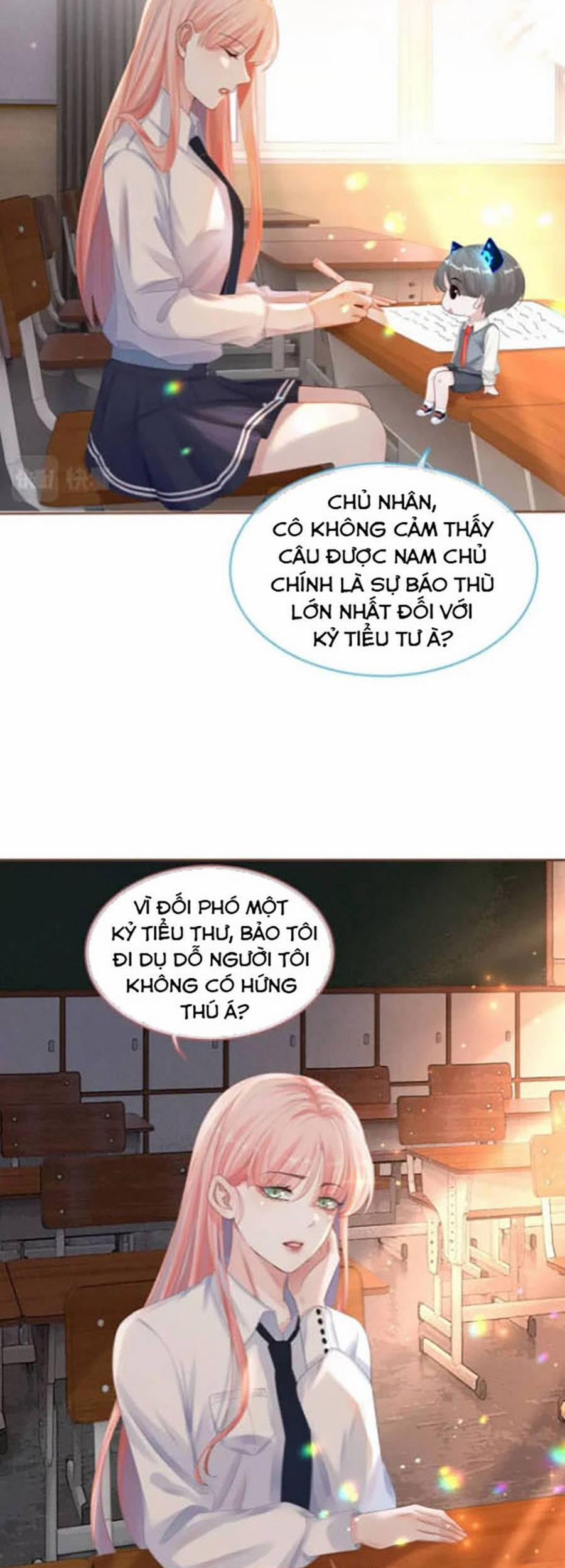 Xuyên Nhanh Nữ Phụ Bình Tĩnh Chút 78 trang 3