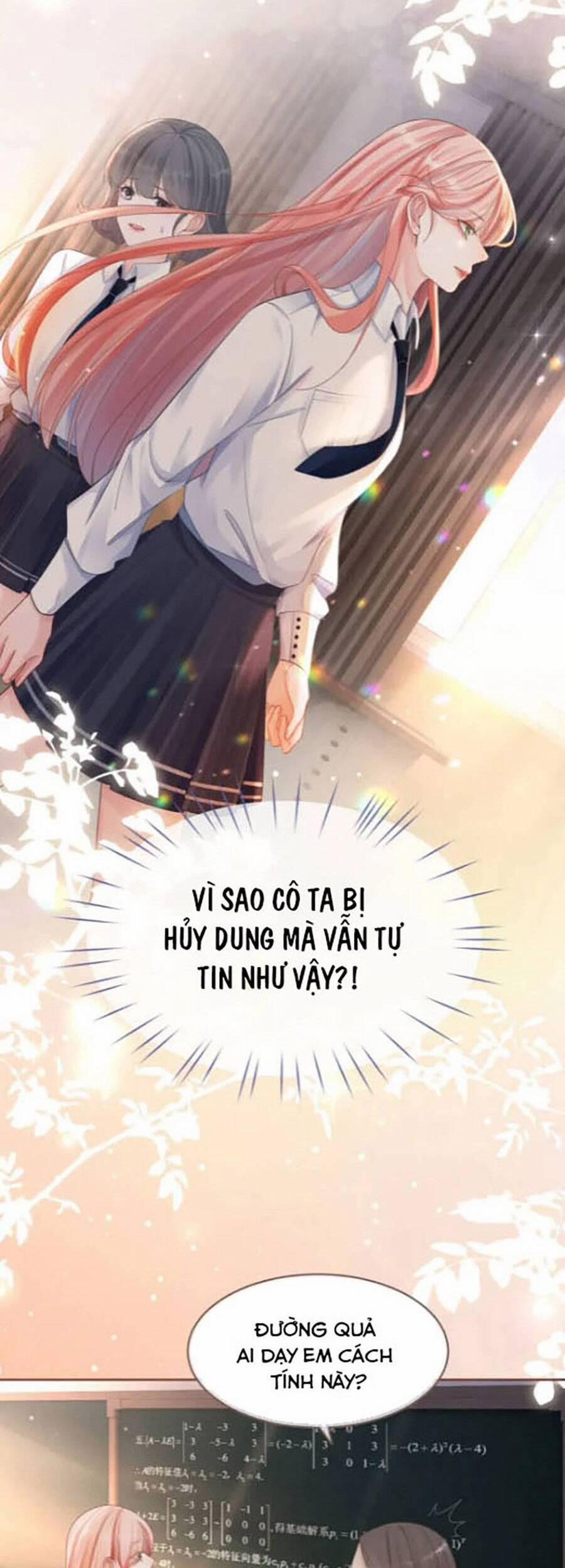 Xuyên Nhanh Nữ Phụ Bình Tĩnh Chút 78 trang 8