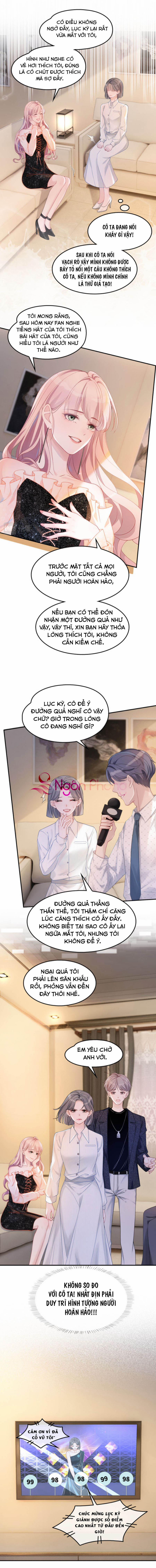 Xuyên Nhanh Nữ Phụ Bình Tĩnh Chút 8 trang 3