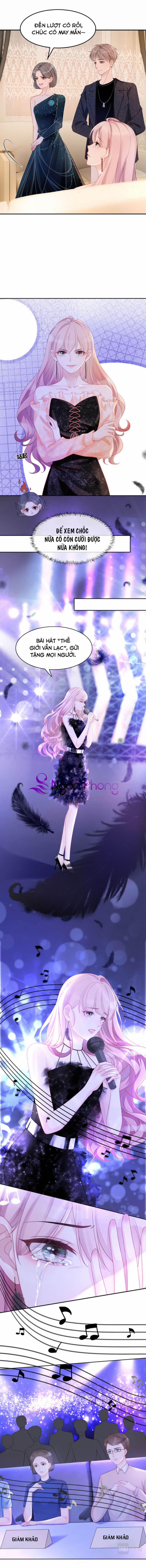 Xuyên Nhanh Nữ Phụ Bình Tĩnh Chút 8 trang 4