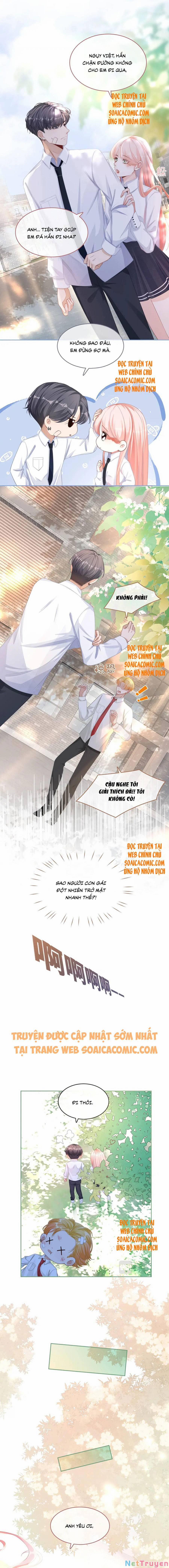 Xuyên Nhanh Nữ Phụ Bình Tĩnh Chút 81 trang 3