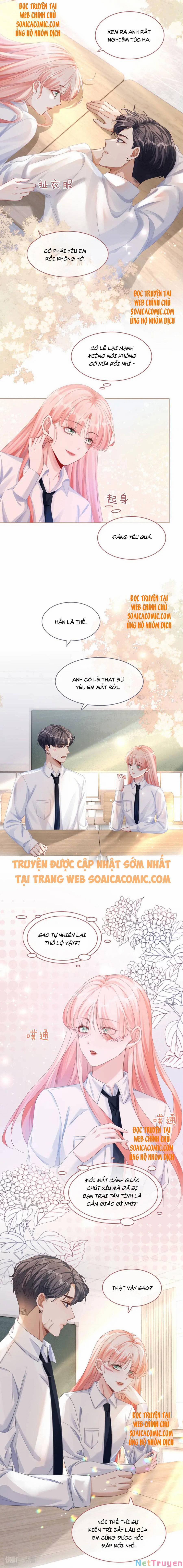 Xuyên Nhanh Nữ Phụ Bình Tĩnh Chút 81 trang 4