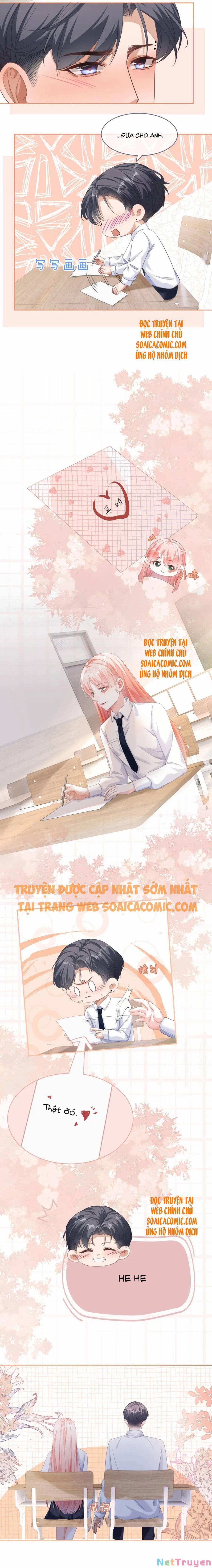 Xuyên Nhanh Nữ Phụ Bình Tĩnh Chút 81 trang 5