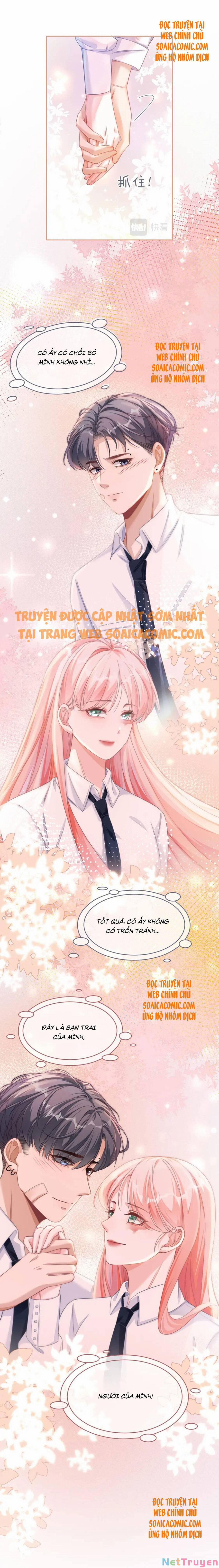 Xuyên Nhanh Nữ Phụ Bình Tĩnh Chút 81 trang 6