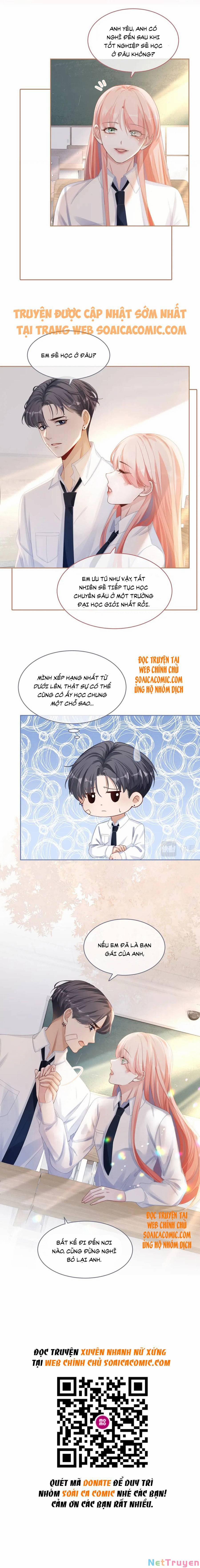 Xuyên Nhanh Nữ Phụ Bình Tĩnh Chút 81 trang 7