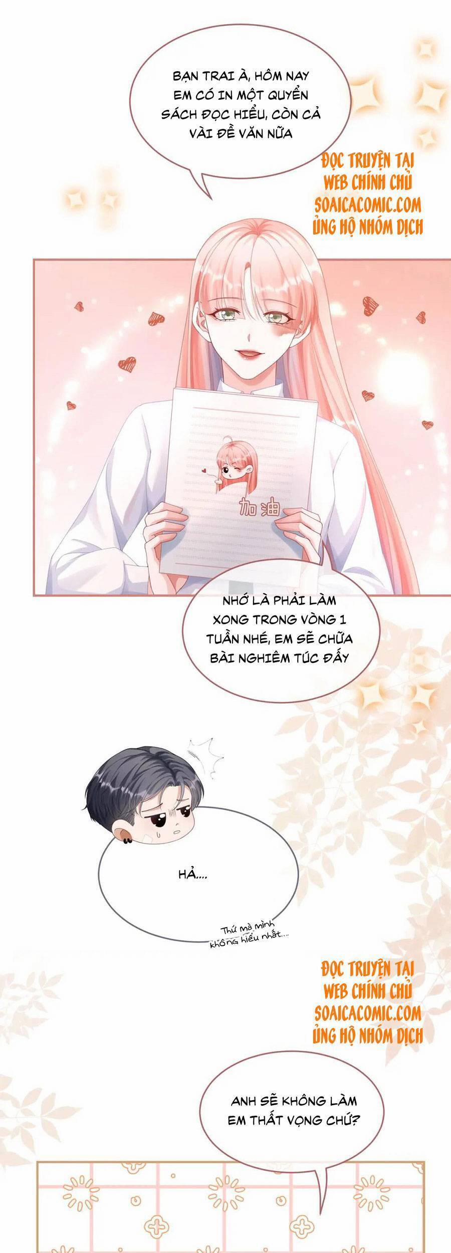 Xuyên Nhanh Nữ Phụ Bình Tĩnh Chút 82 trang 16