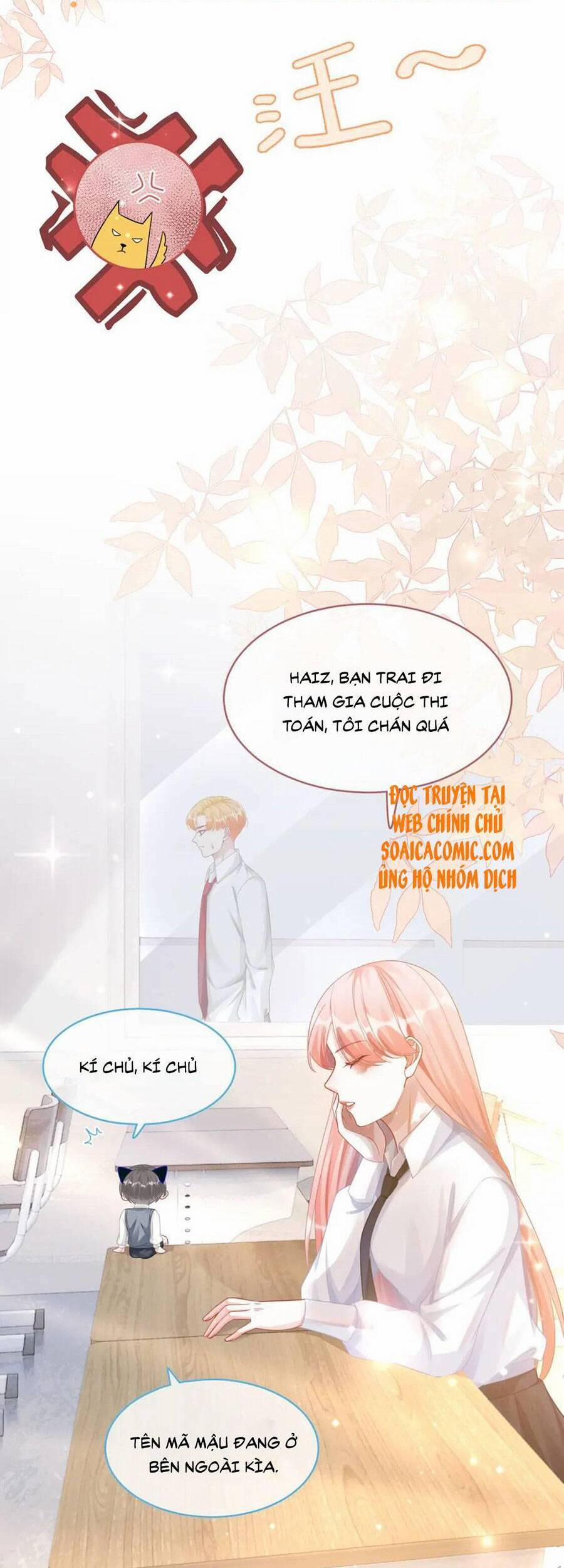 Xuyên Nhanh Nữ Phụ Bình Tĩnh Chút 82 trang 19