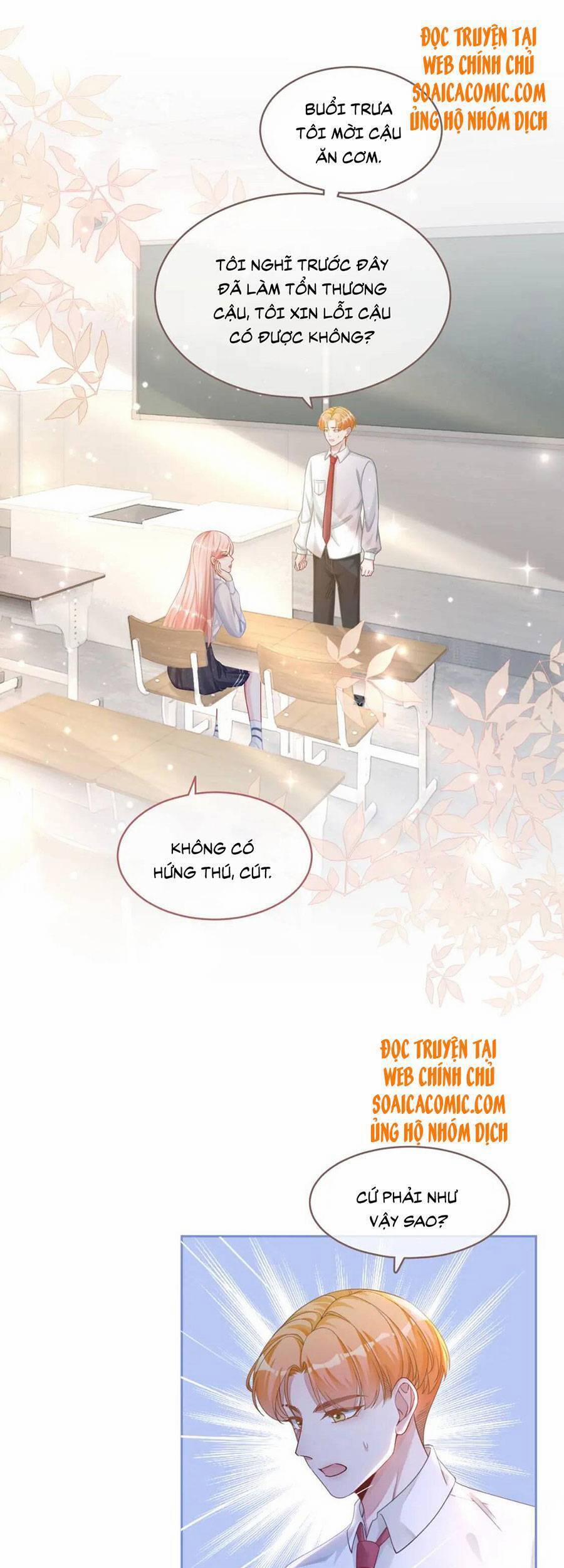 Xuyên Nhanh Nữ Phụ Bình Tĩnh Chút 82 trang 21