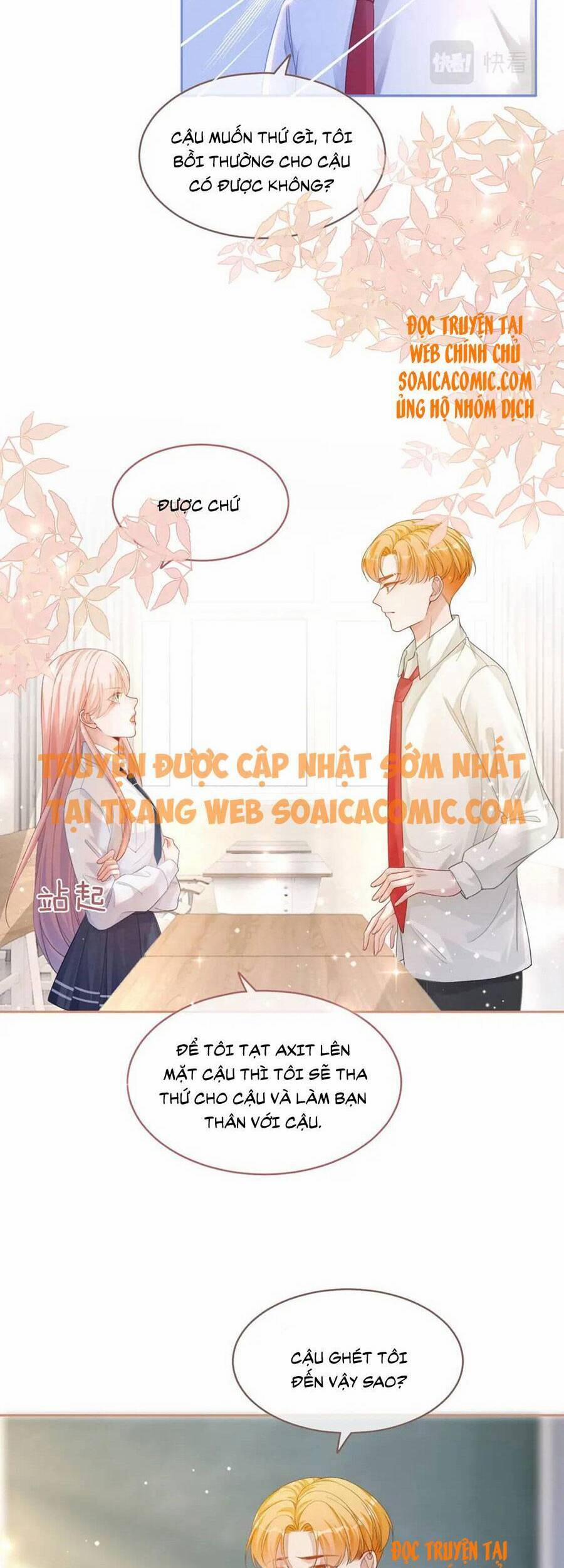 Xuyên Nhanh Nữ Phụ Bình Tĩnh Chút 82 trang 22