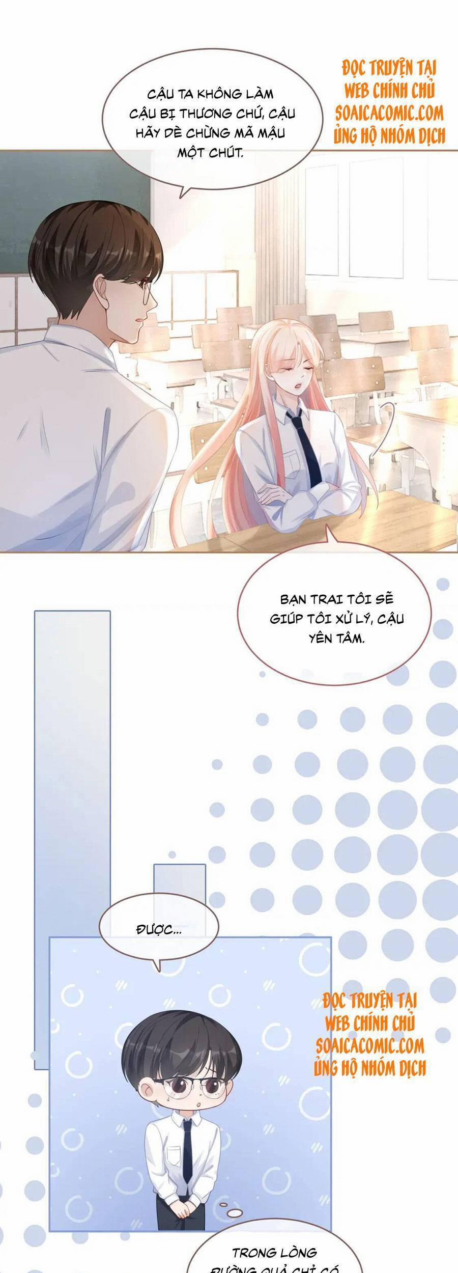 Xuyên Nhanh Nữ Phụ Bình Tĩnh Chút 82 trang 26