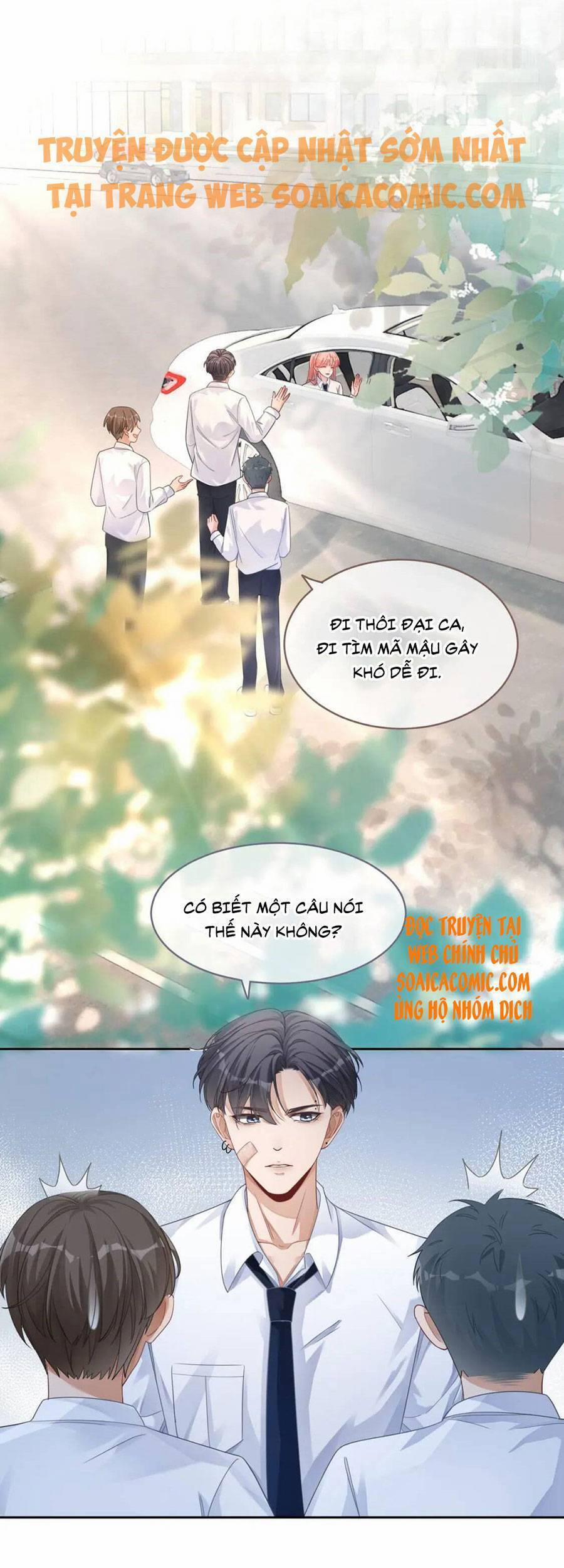 Xuyên Nhanh Nữ Phụ Bình Tĩnh Chút 82 trang 5