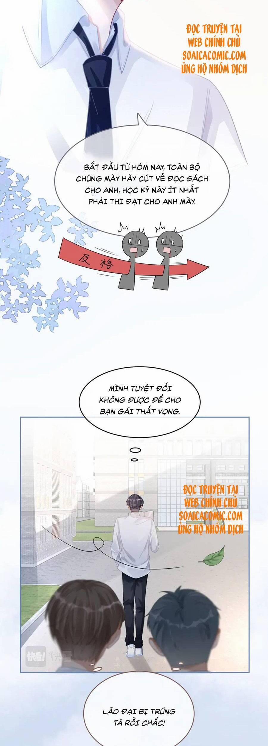 Xuyên Nhanh Nữ Phụ Bình Tĩnh Chút 82 trang 7