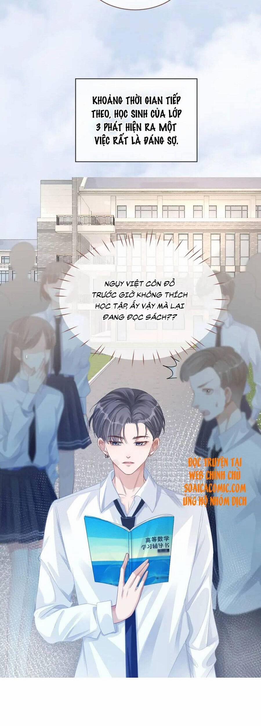 Xuyên Nhanh Nữ Phụ Bình Tĩnh Chút 82 trang 8